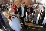 Ryan and Deborah Ruff Wedding : 